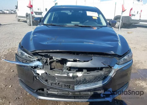 2020 Mazda Mazda6 Sport z USA, uszkodzony, nr VIN JM1GL1UM2L1514777
